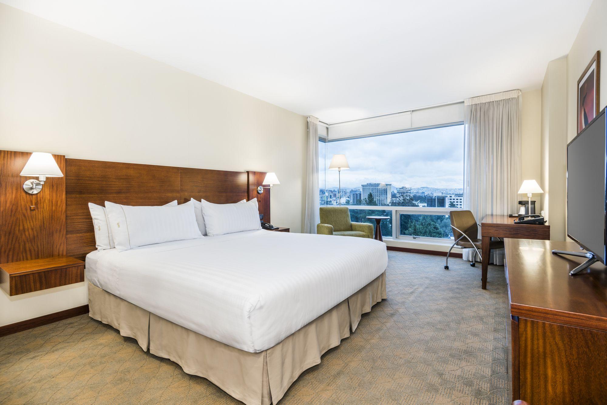 Comodidades do quarto Holiday Inn Express Quito