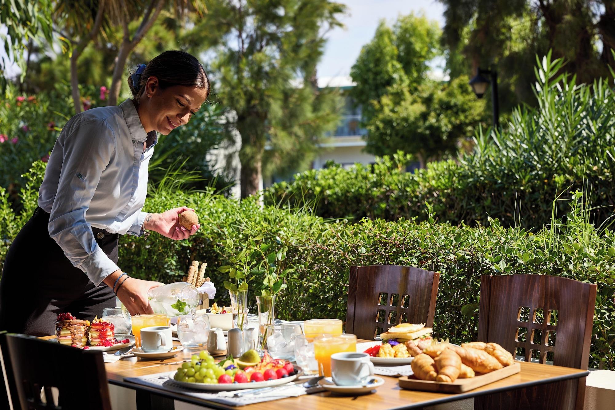 Restaurant Blue Bay Beach Resort