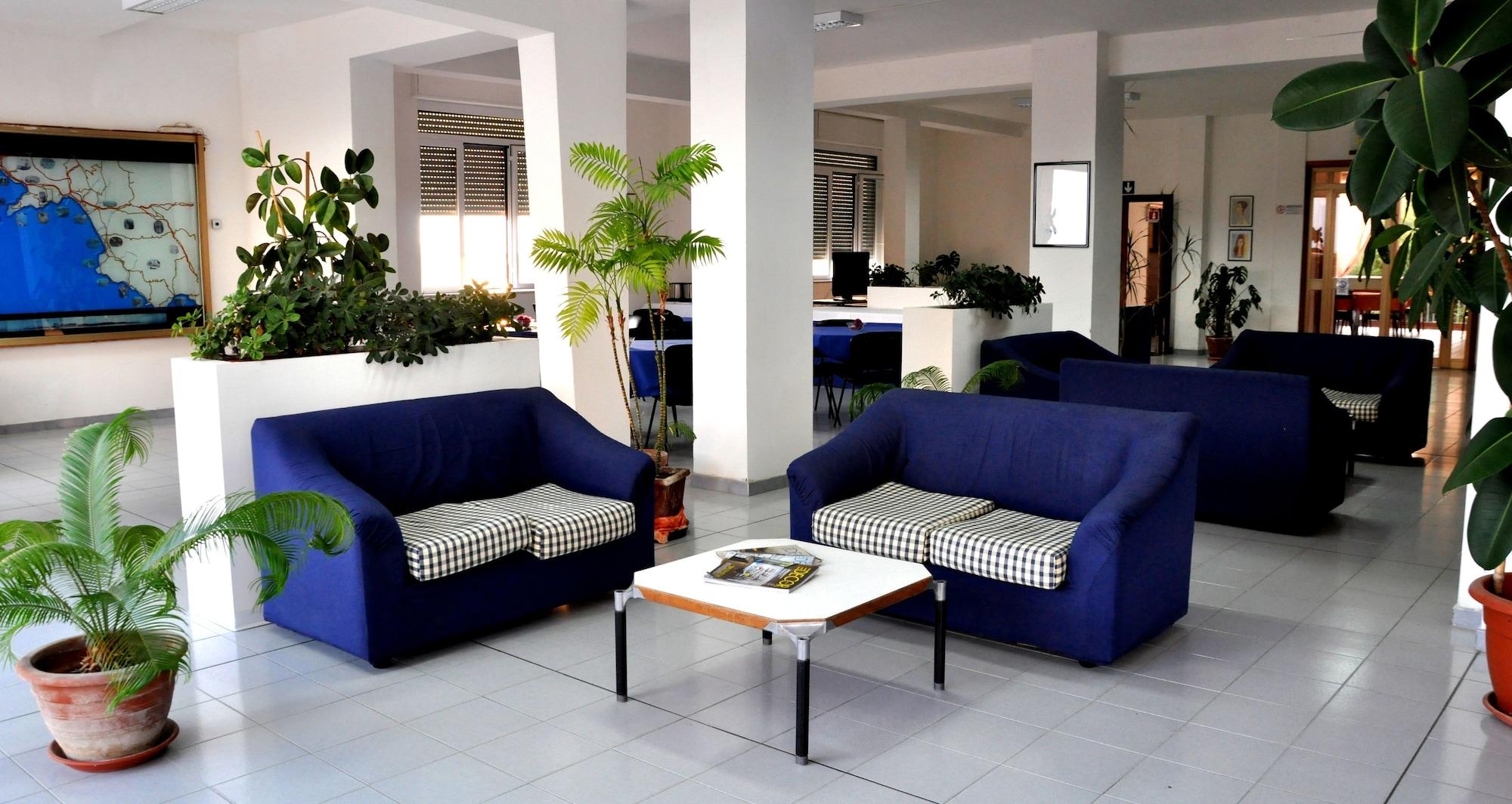 Vista Lobby Riviera Spineta