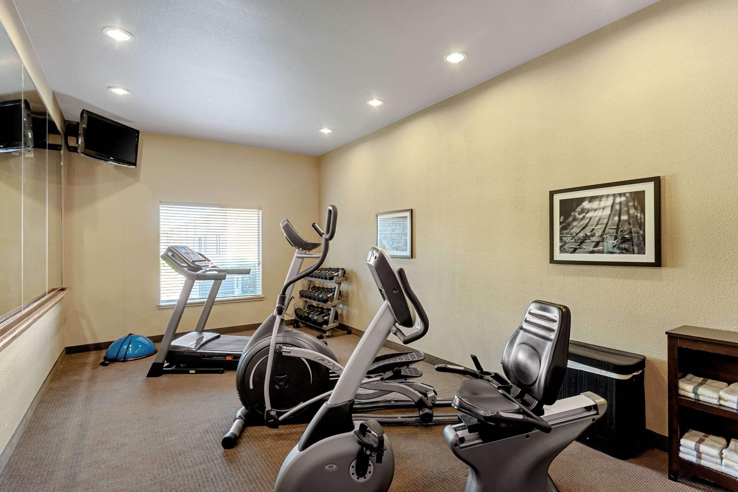 Instalaciones Recreativas Sleep Inn & Suites Tyler South