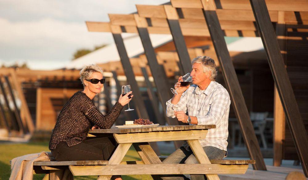 Restaurant Papamoa Beach Resort