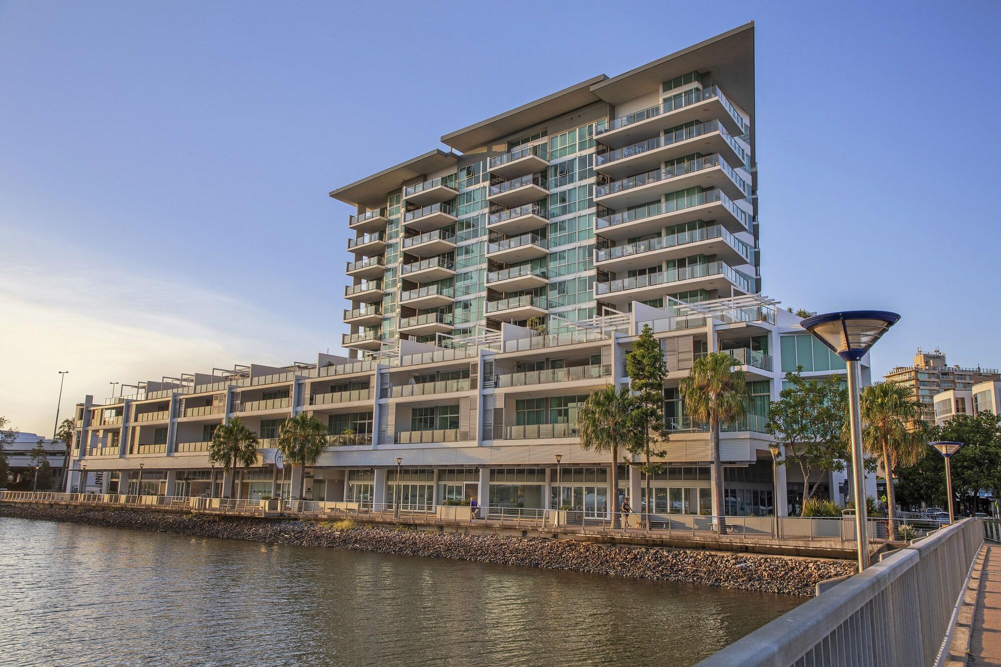 Vista Exterior M1 Resort Maroochydore