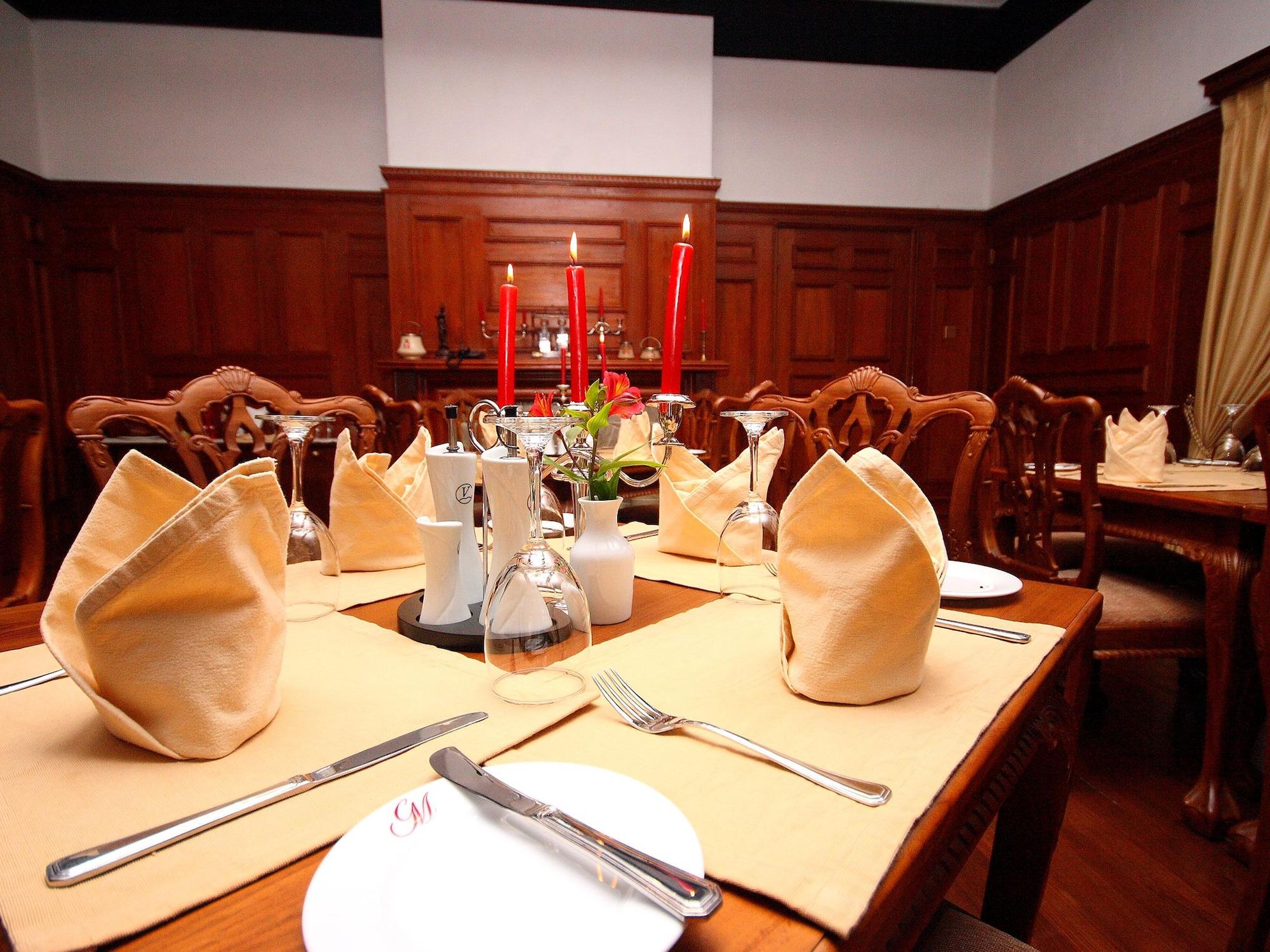 Restaurant Governor's Mansion