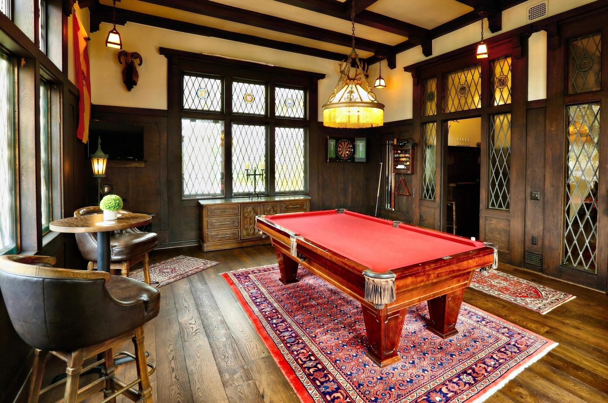 Comodidades del Alojamiento Hazeltine Boutique Hotel BnB