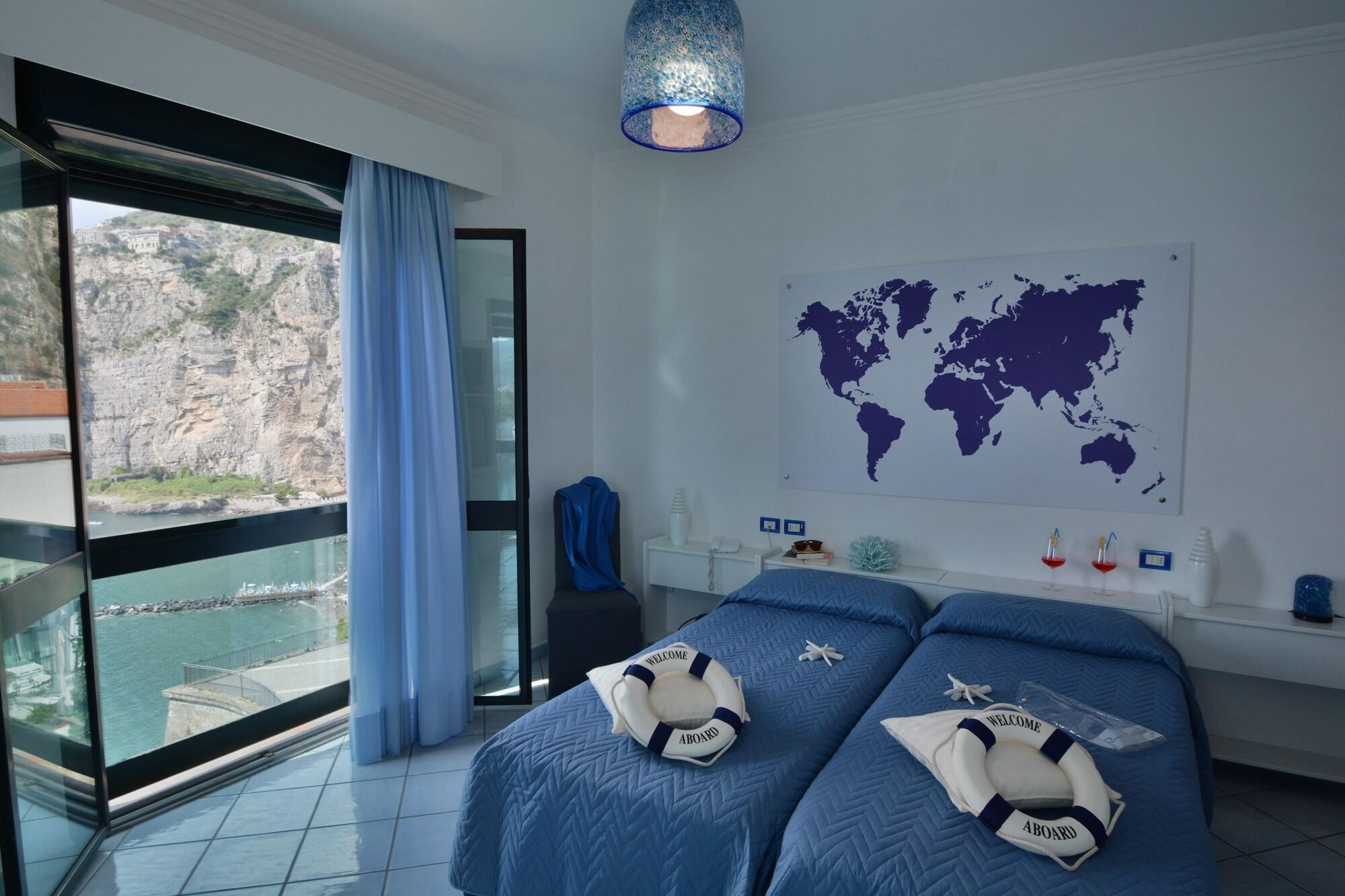 Habitación Panorama Palace Hotel