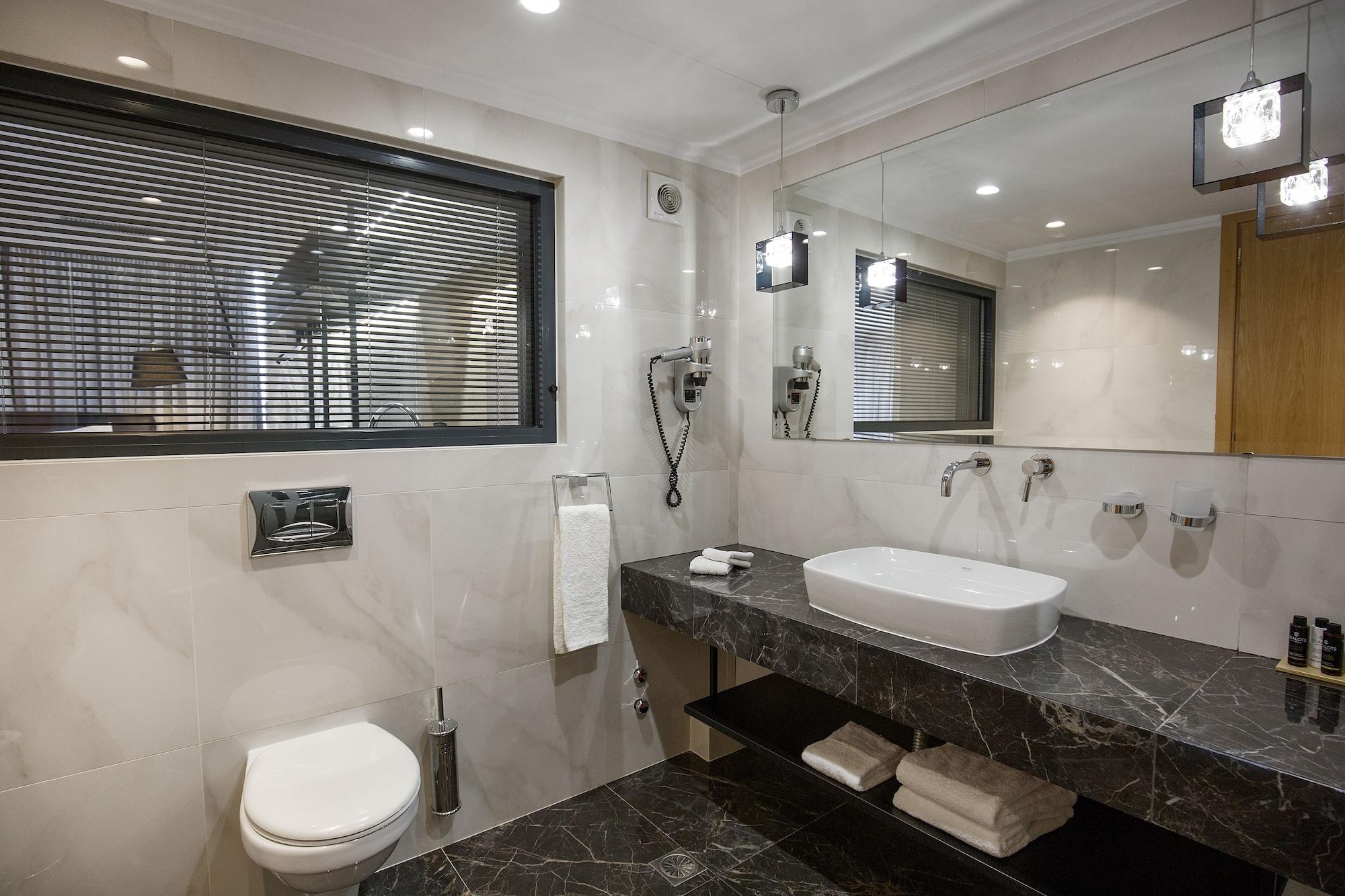 Equipamiento de Habitación Sweet Home Hotel