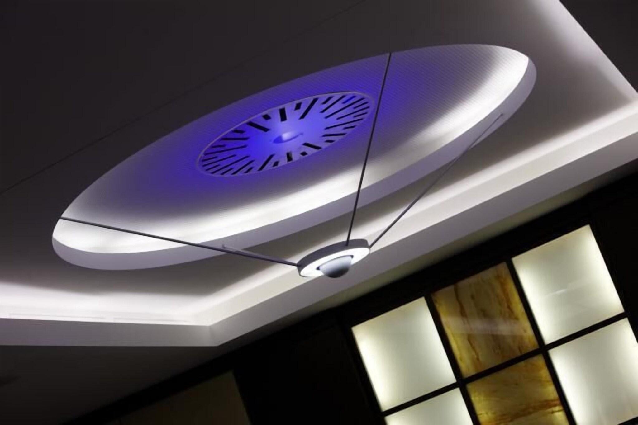 Vista Lobby Hotel zur Post