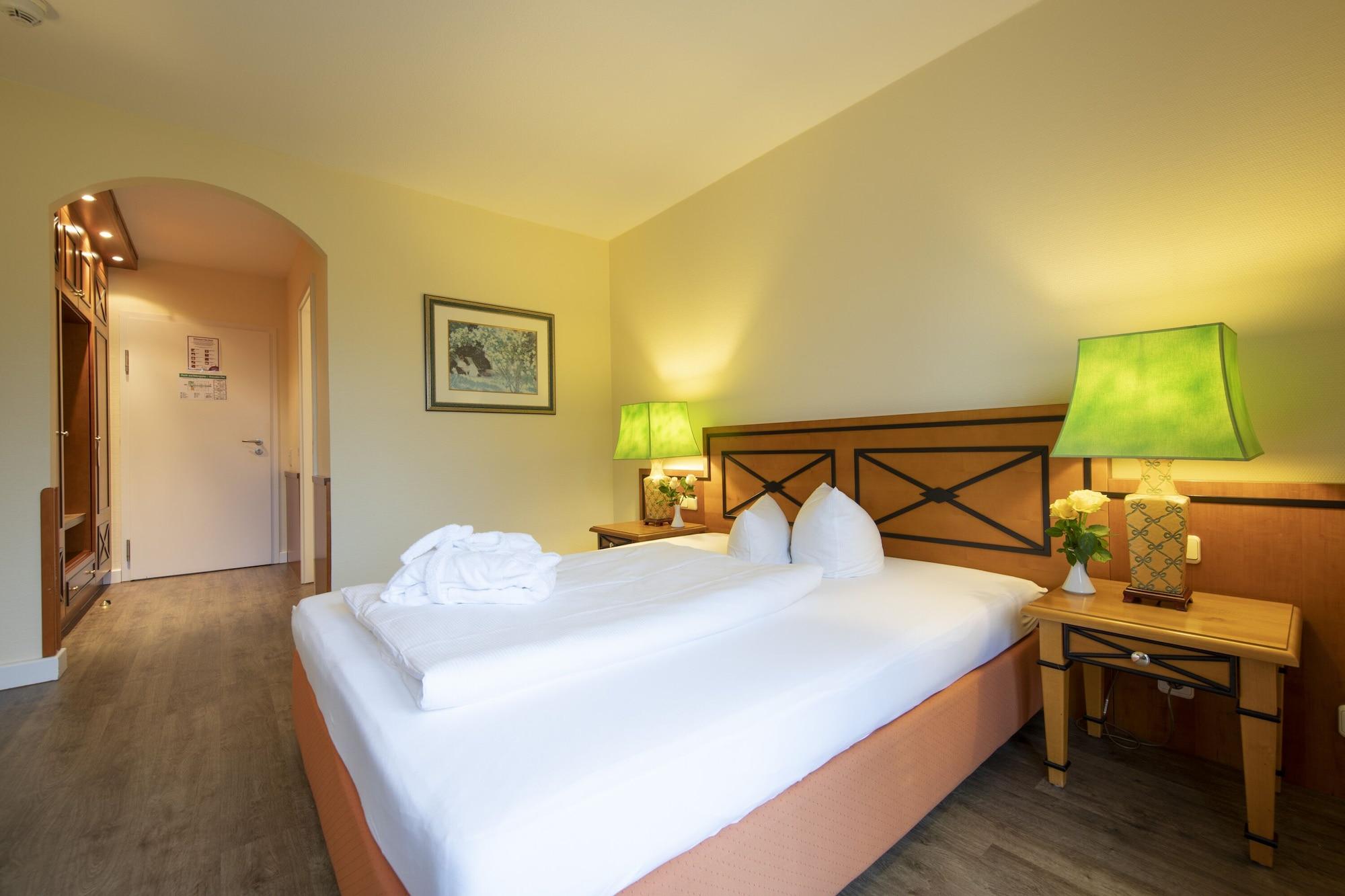 Habitación Ringhotel Kloevensteen