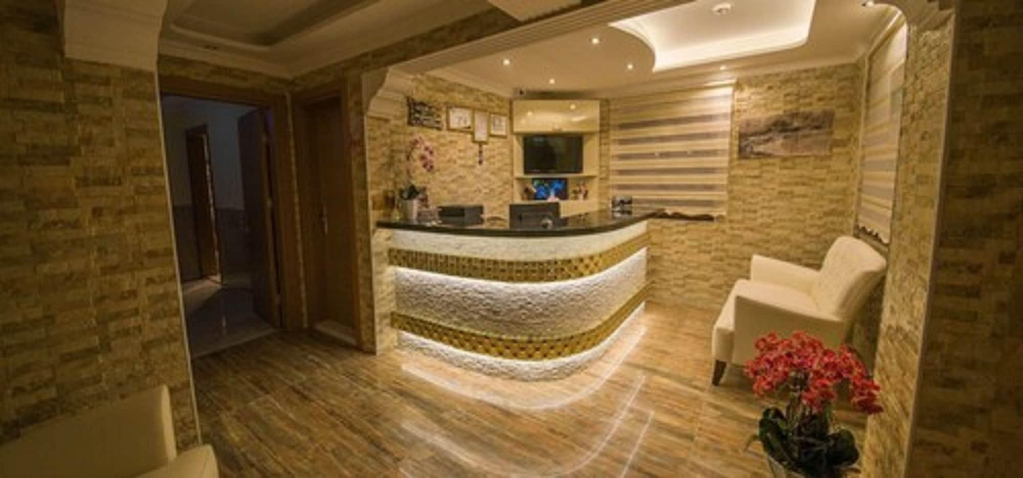 Vista Lobby Kayi Hotel
