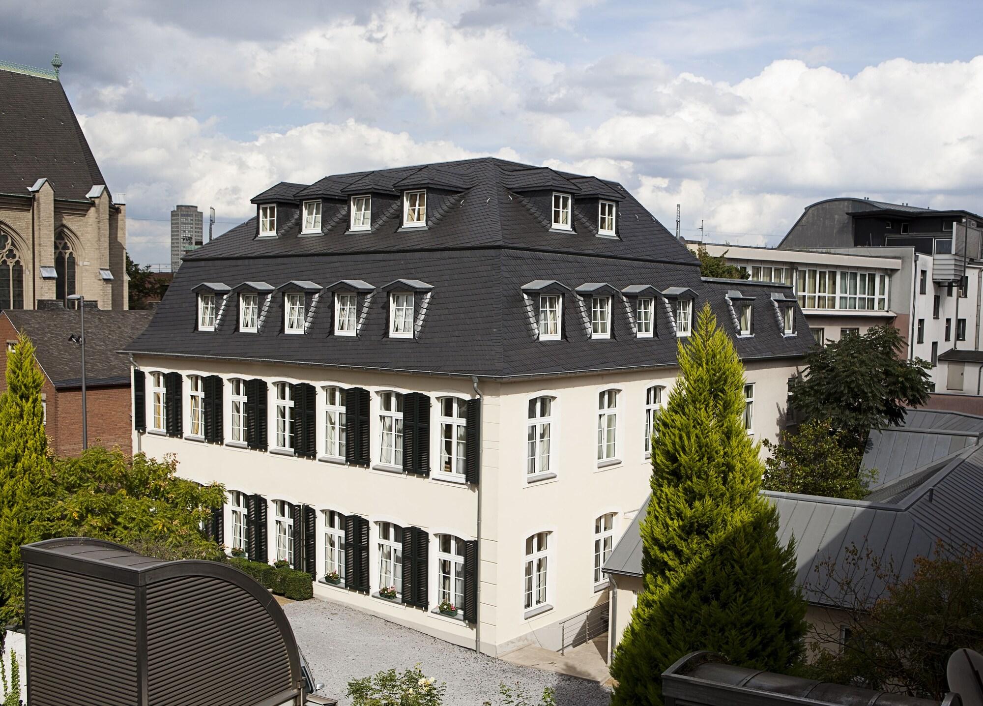 Vista Exterior Classic Hotel Harmonie