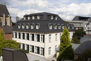 Alojamiento - Classic Hotel Harmonie