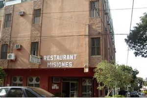 Alojamiento - Hotel Misiones