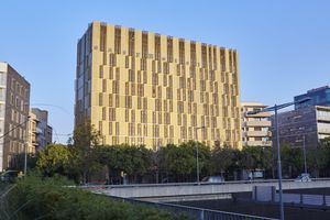 Alojamiento - easyHotel Barcelona Fira