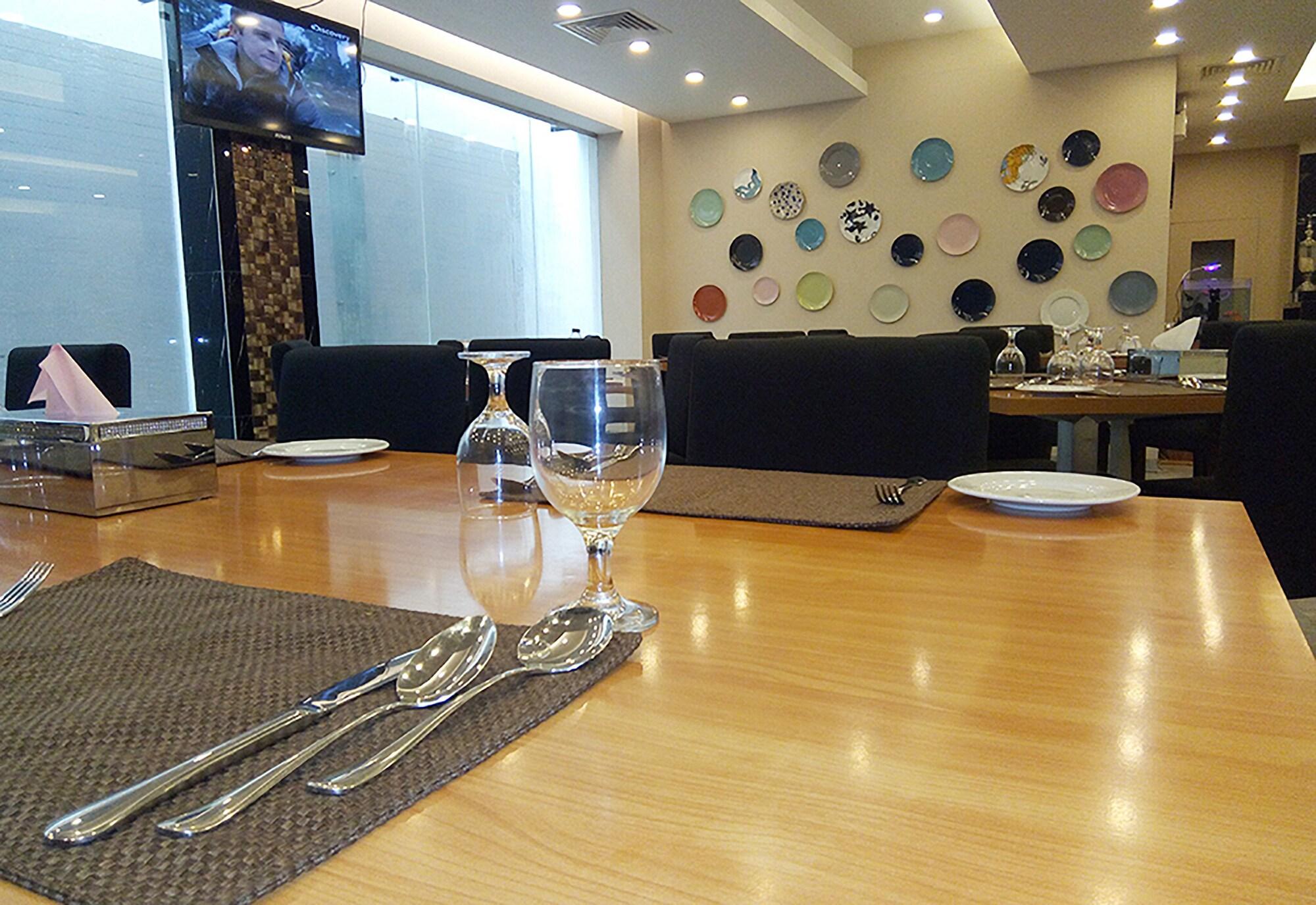Restaurant The Days Dhaka