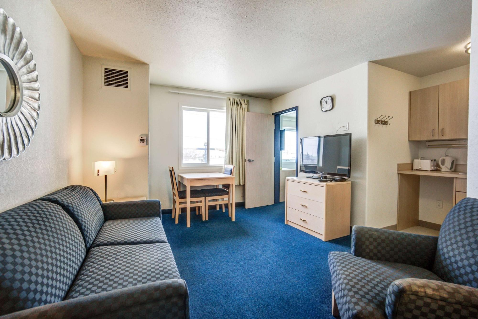 Set de Habitación Motel 6 Red Deer, AB