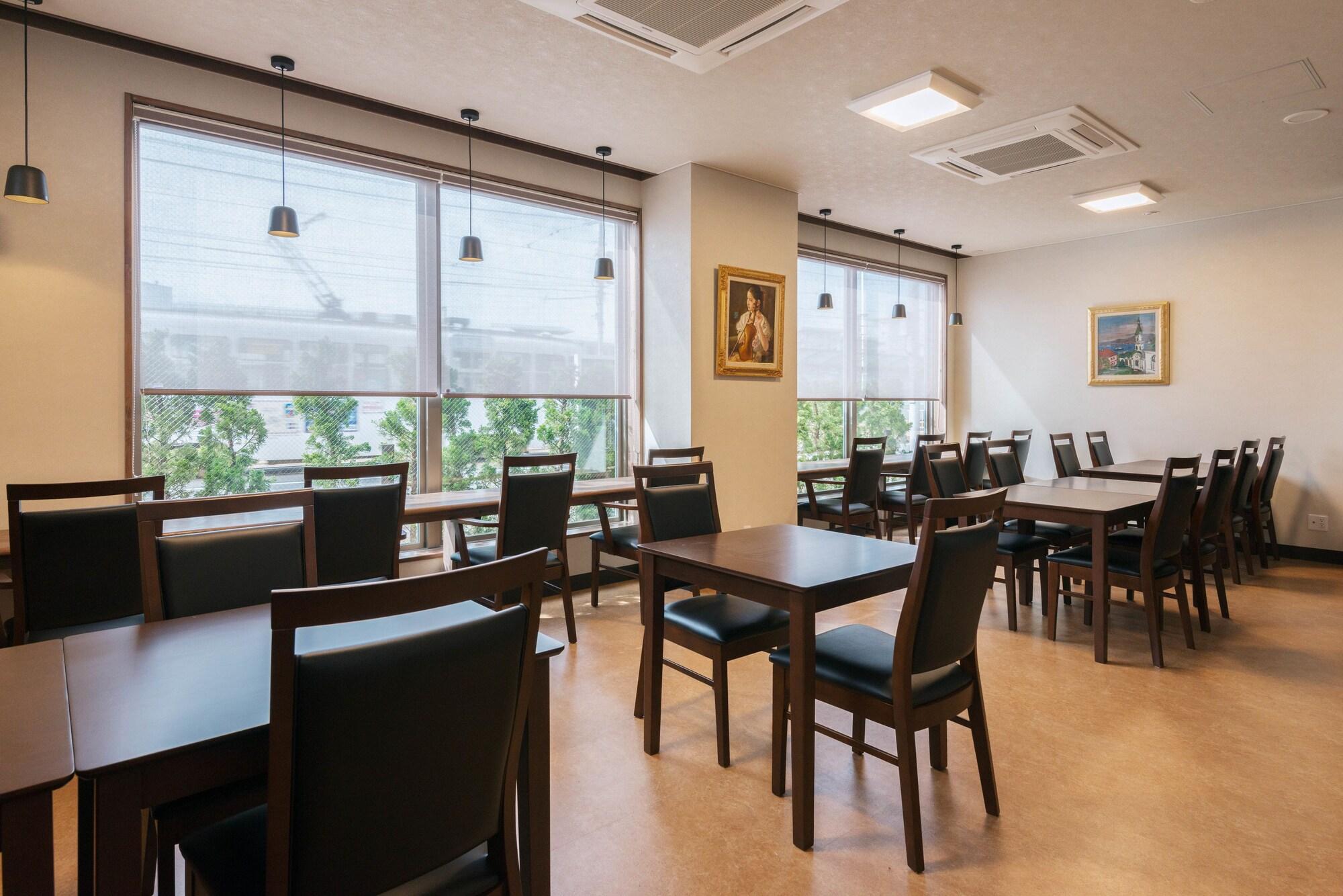 Restaurant Credo Hotel Hakodate