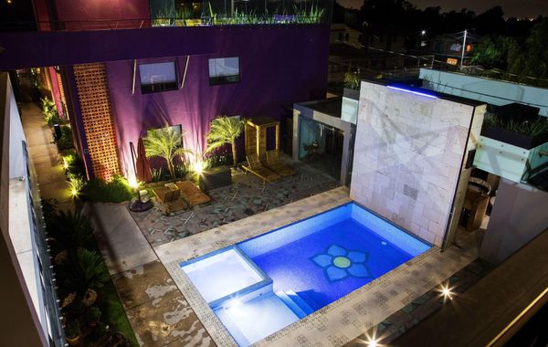 La Morada Tepotzotlan Boutique & Spa - Hoteles con spa en Tepotzotlán, México