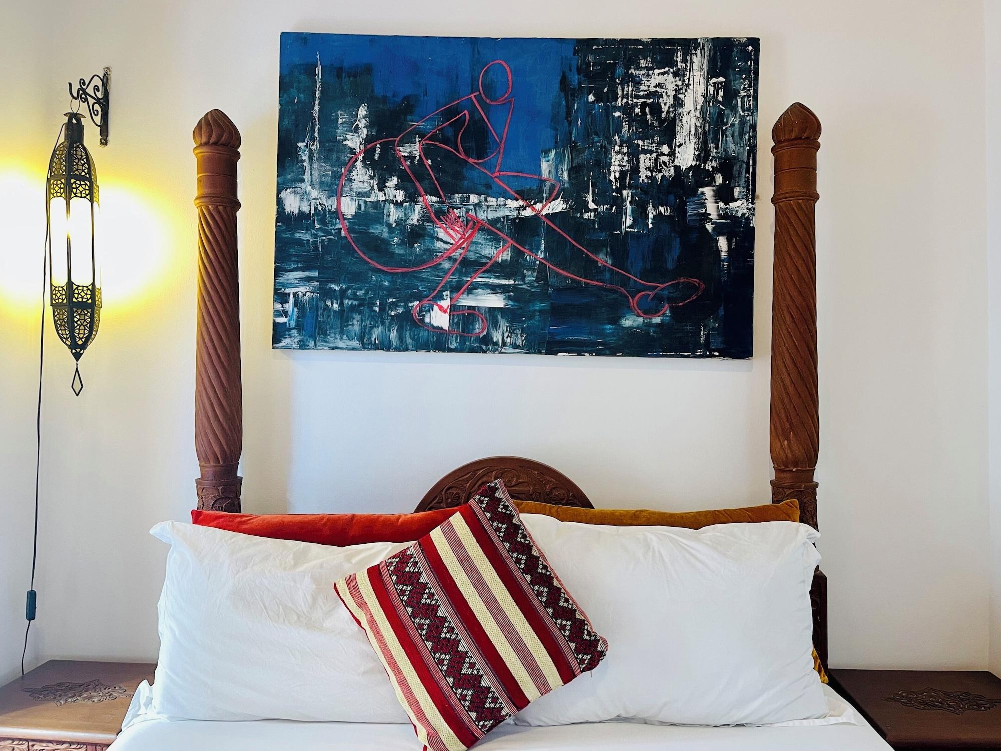 Habitación Riad Zarka
