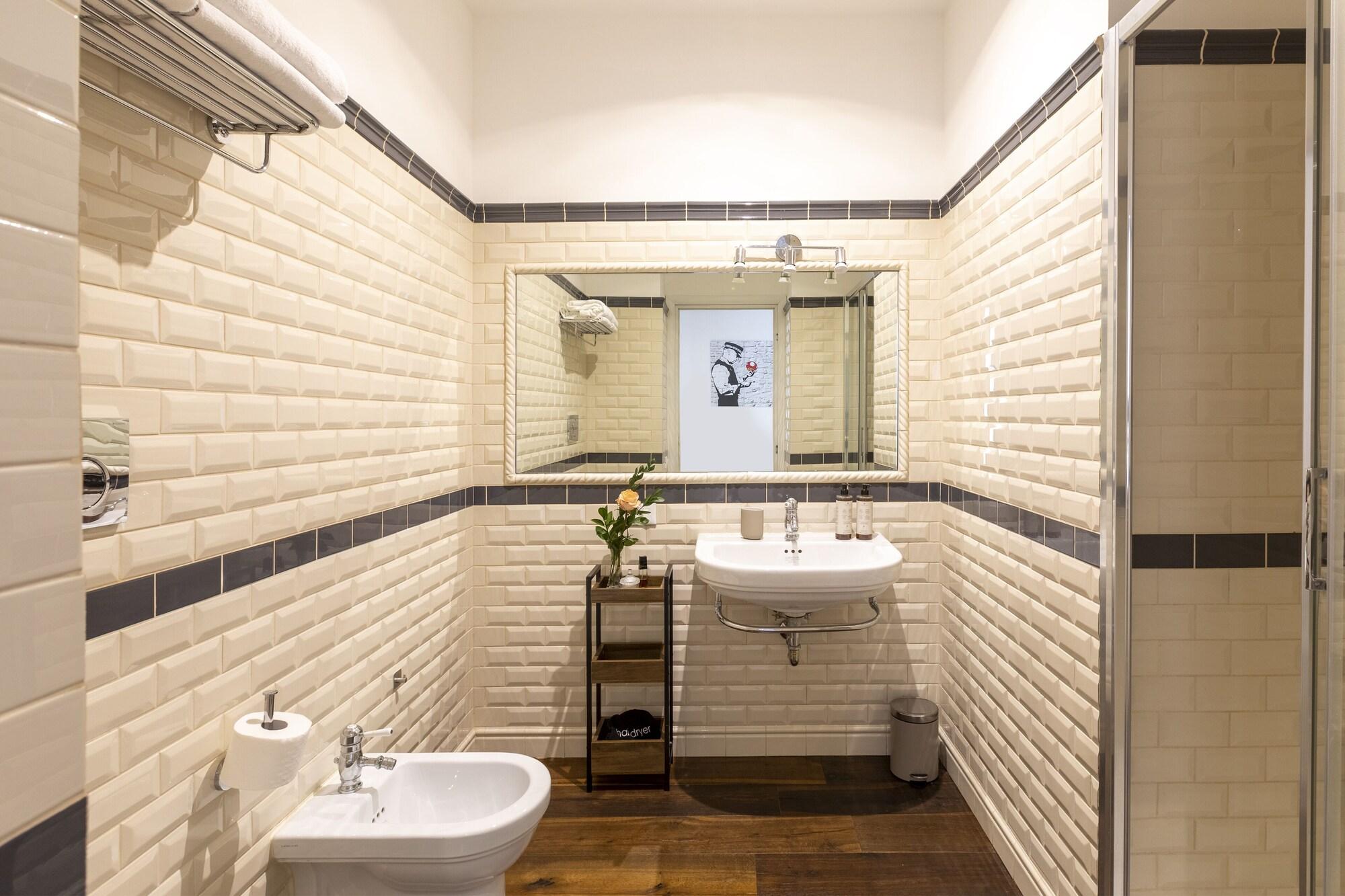 Equipamiento de Habitación Alla Corte by Hili