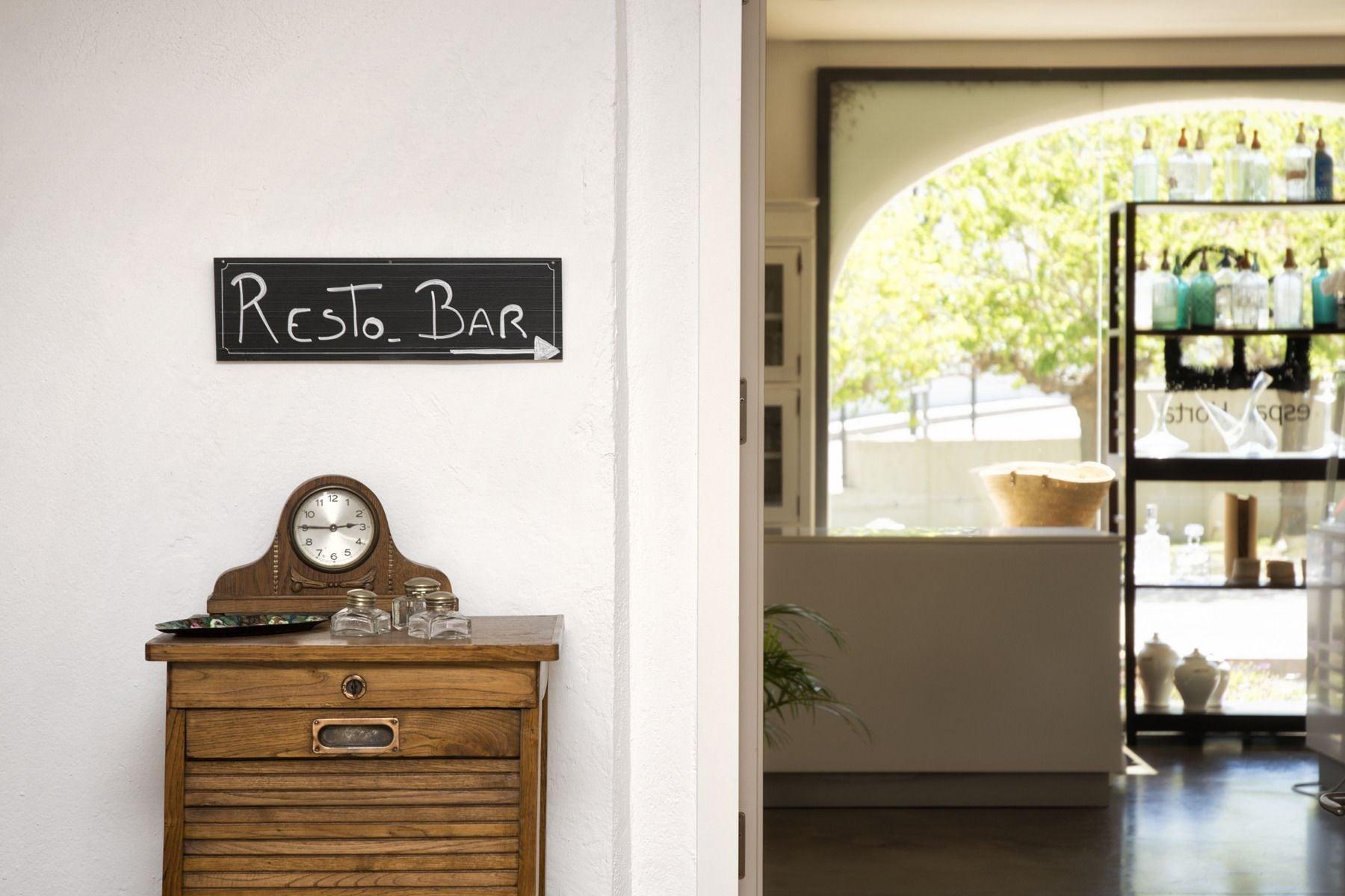 Bar/Salón Hotel Boutique Horta d'en Rahola