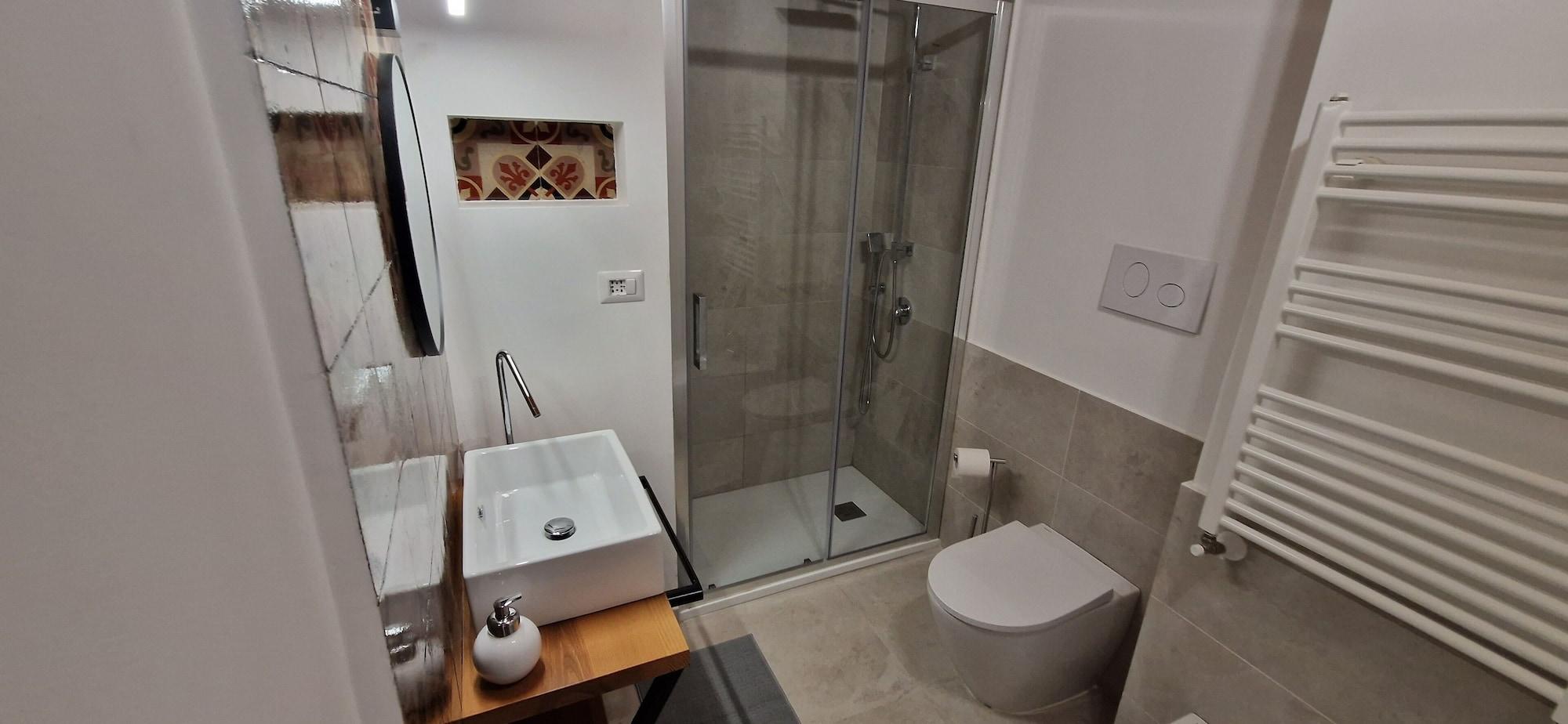 Equipamiento de Habitación 2 Sicilie Rooms and Suite