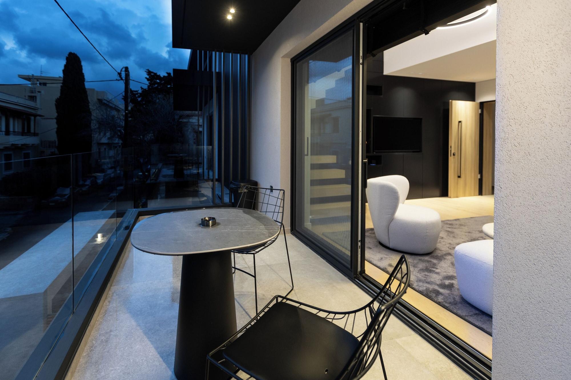 Vista Exterior KALVOKORESI 16 I PREMIUM APARTMENTS