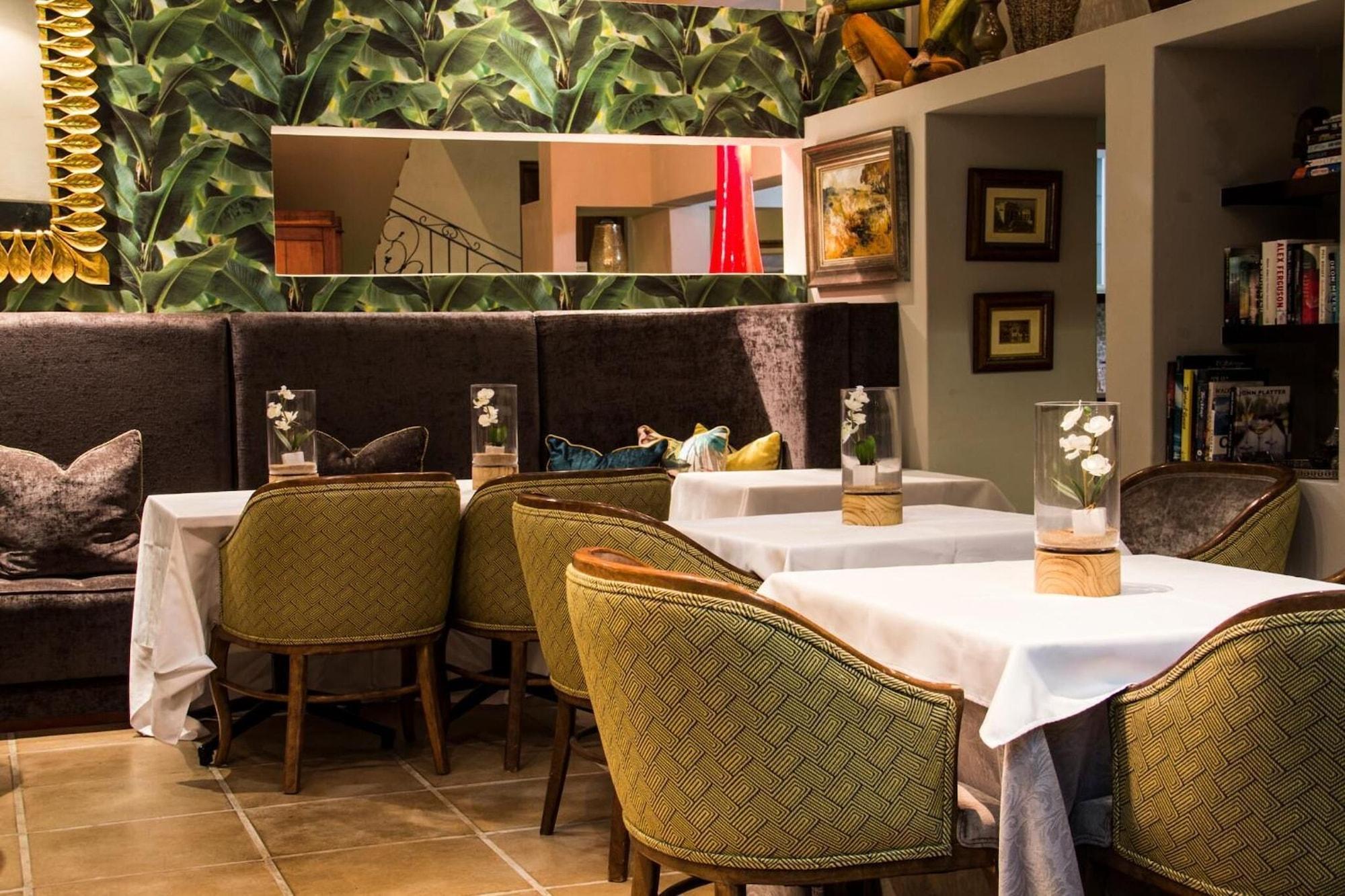 Restaurant Cowrie Cove Guest House