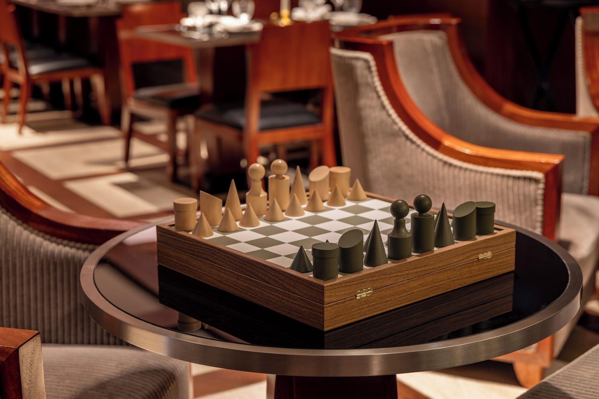 Vista Lobby Hôtel des Grands Voyageurs