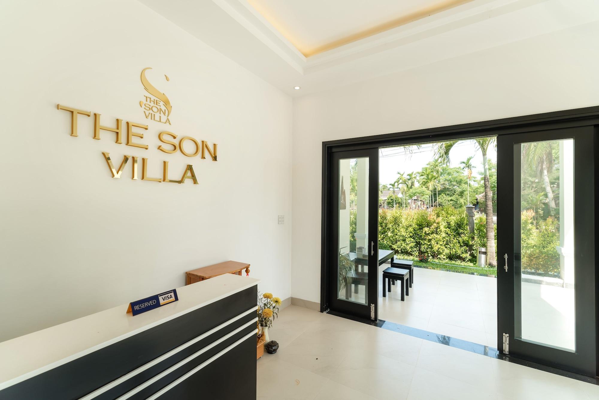 Vista Lobby Hoi An The Son Villa