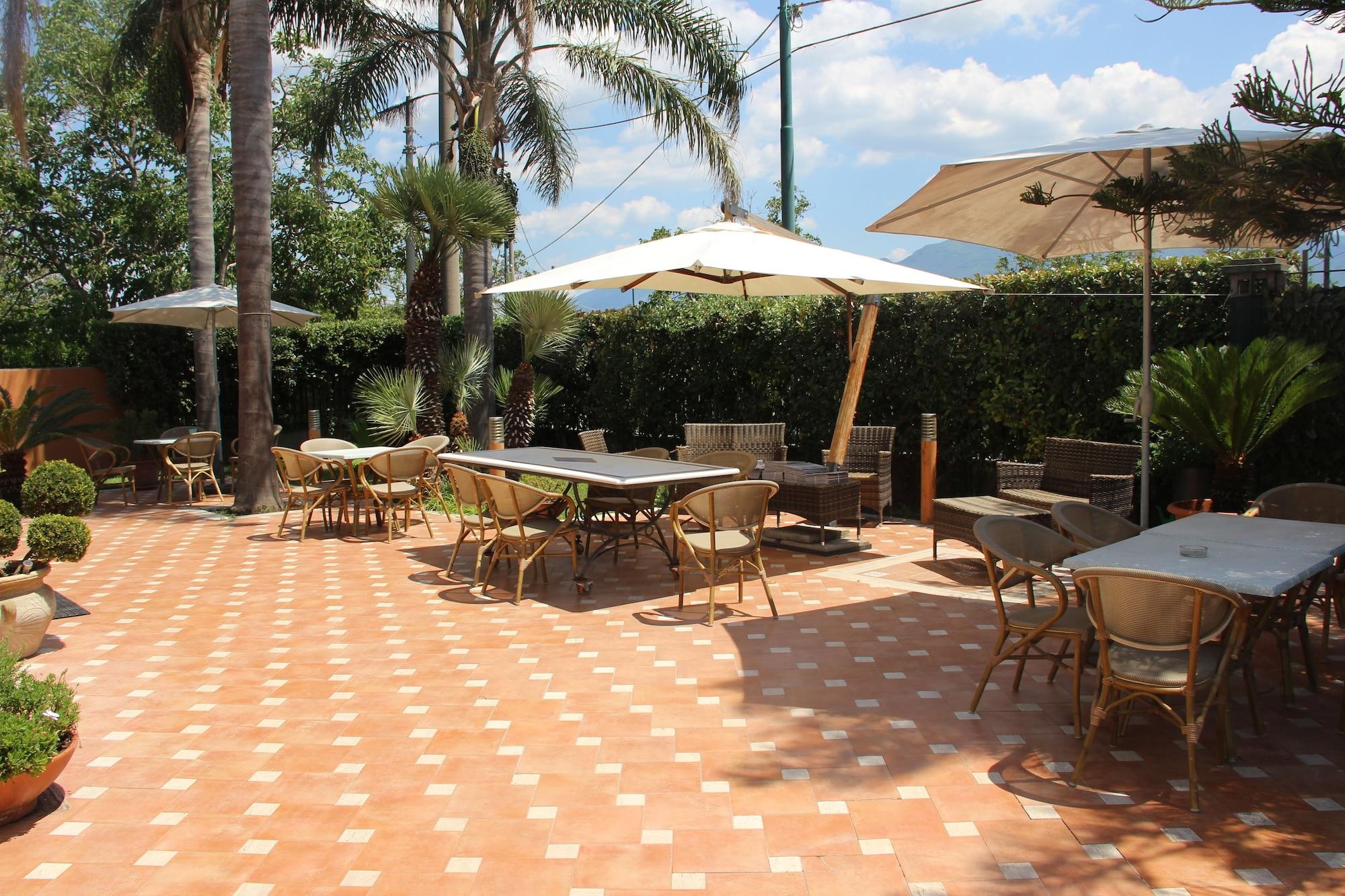 Equipamiento de Habitación Agriturismo Villa Julia