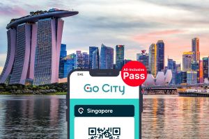 Passeio - Passe de atrações com tudo incluído em Singapura - Go City