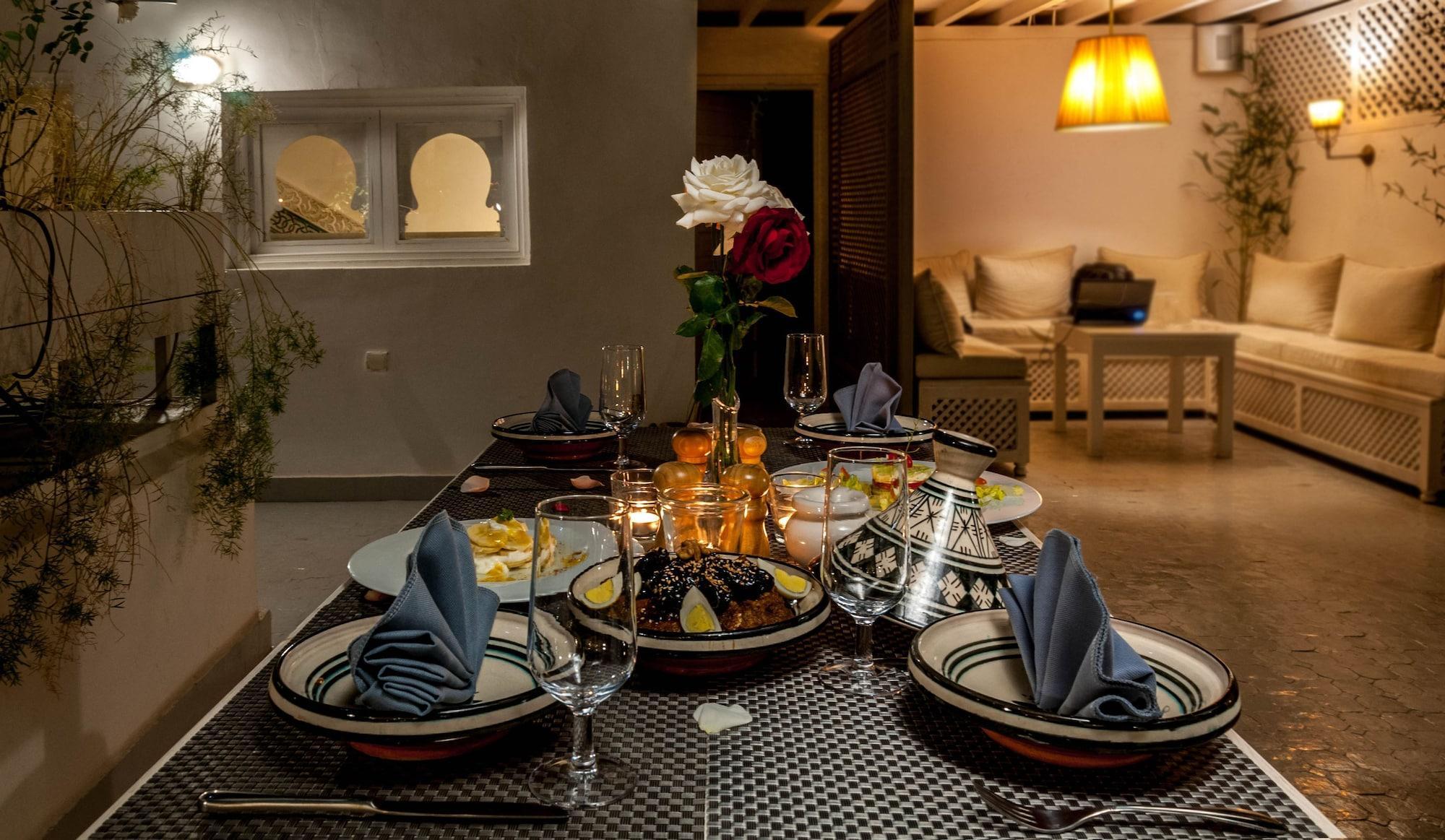 Restaurant Riad Dar Grawa