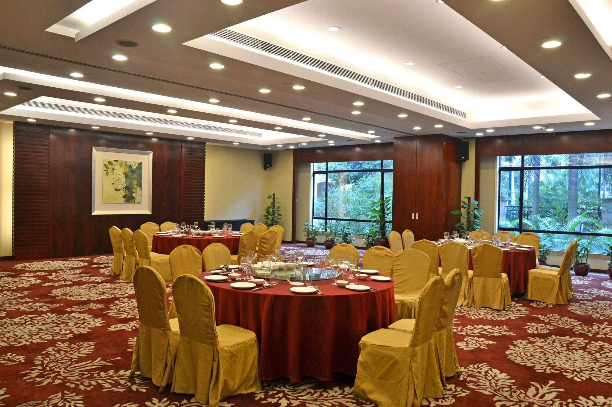 Sala de Reuniones Green Lake Hot Spring Hotel