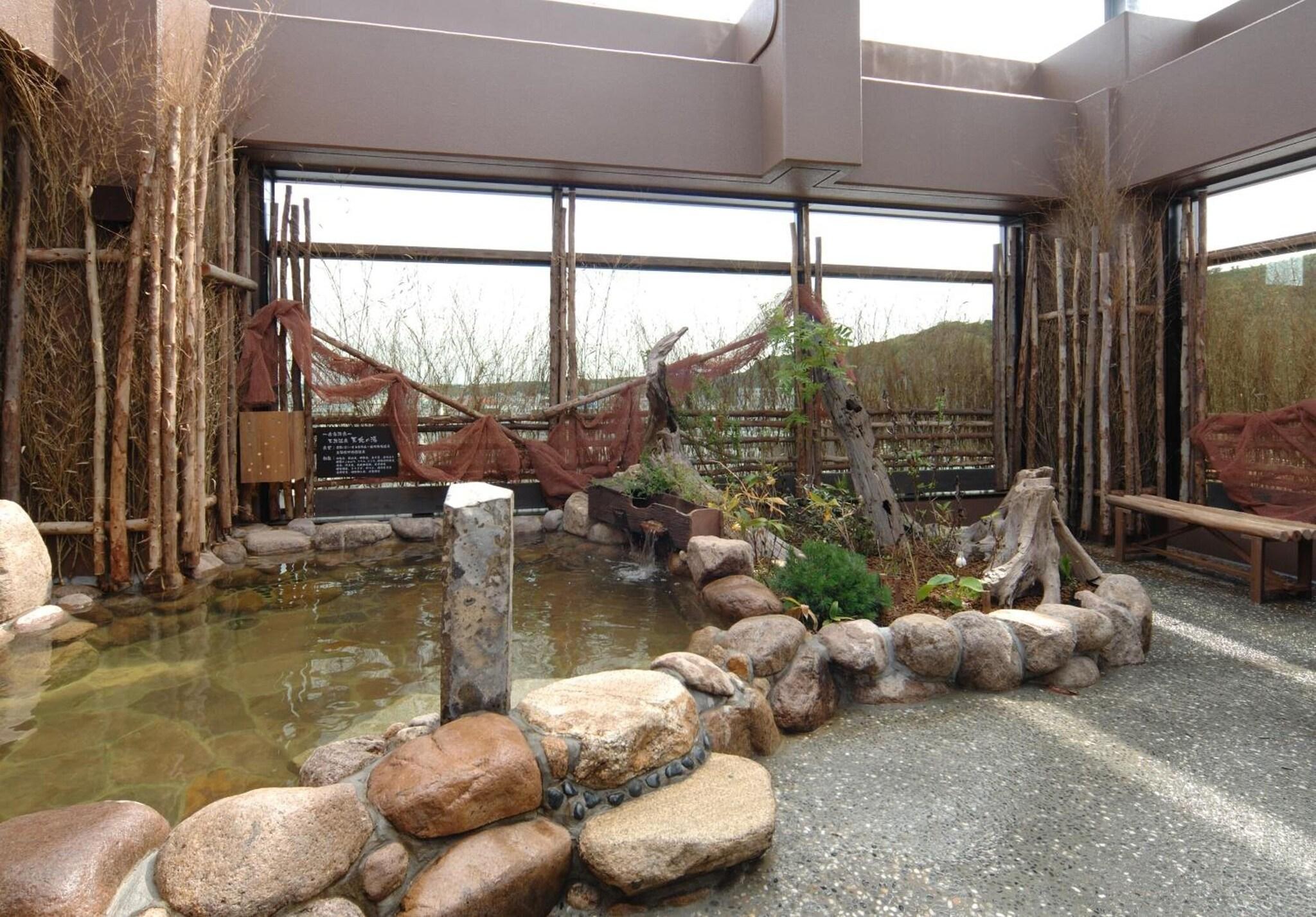 Instalaciones Recreativas Dormy Inn Wakkanai Natural Hot Spring