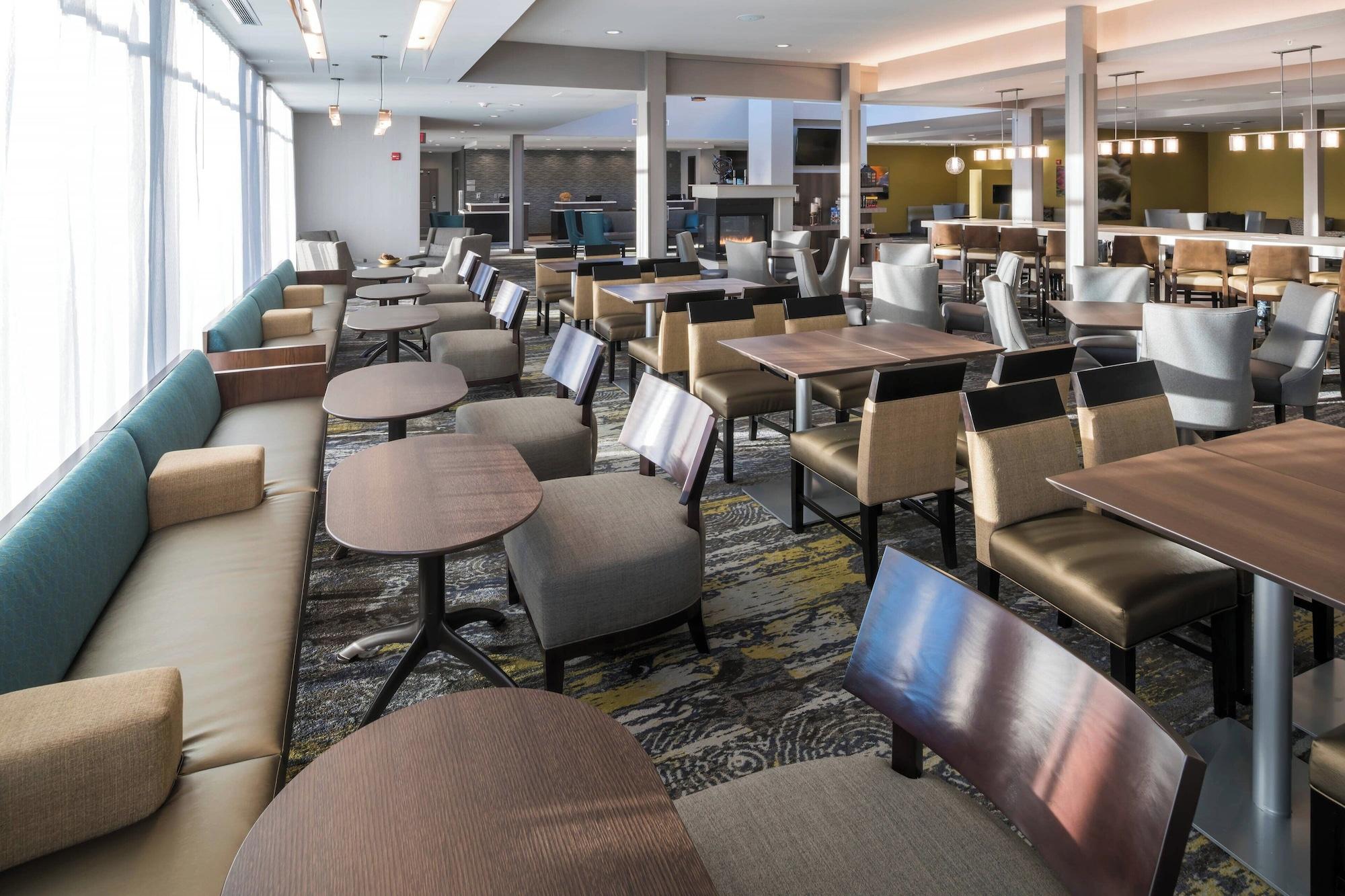 Restaurant SpringHill Suites by Marriott Fishkill