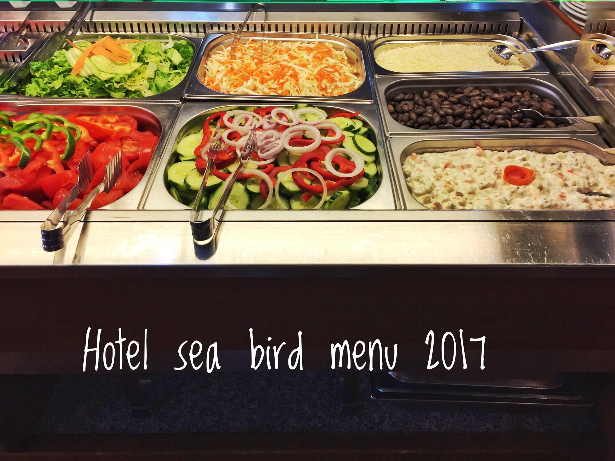 Restaurant Hotel Sea Bird