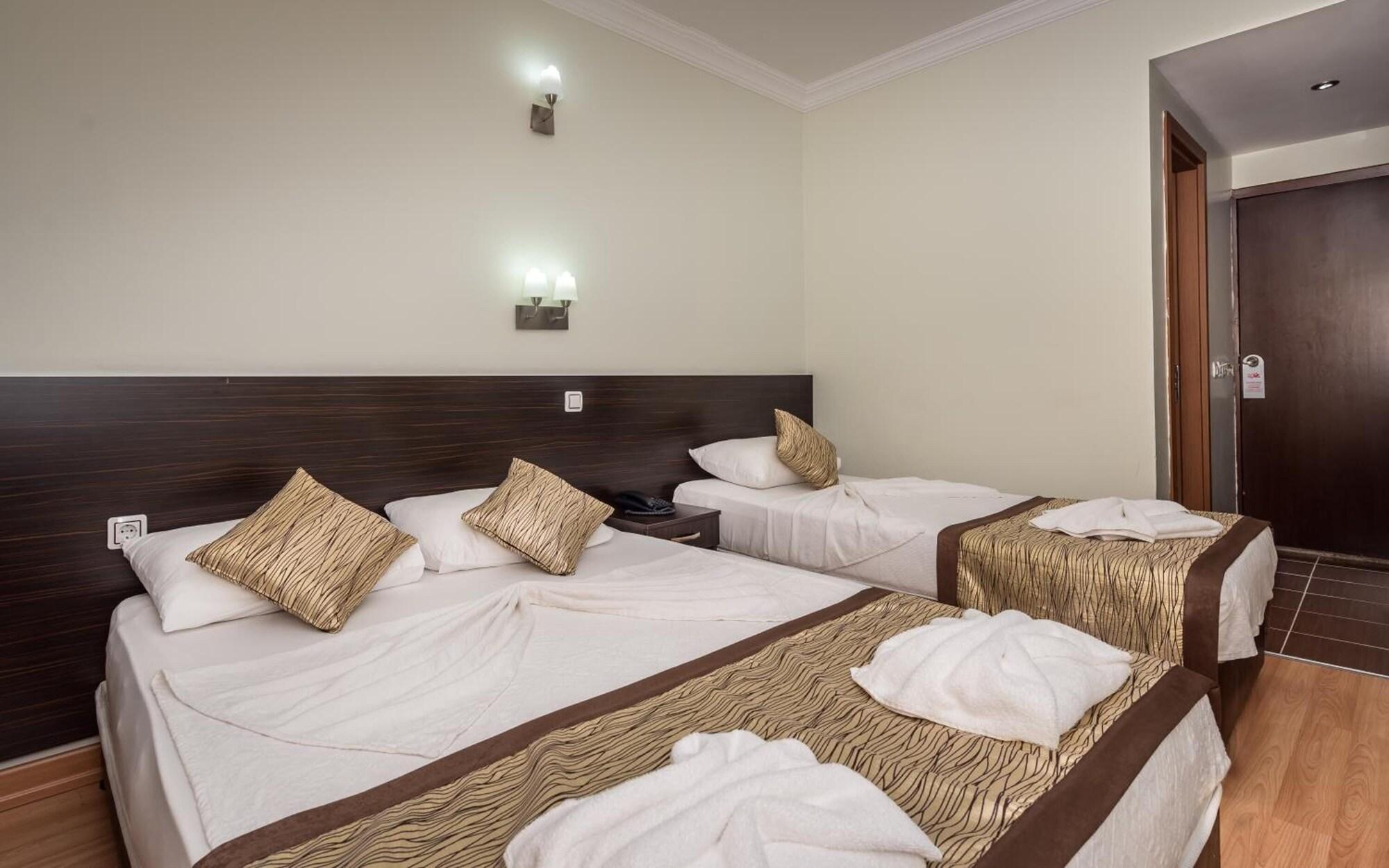 Habitación Zel Hotel