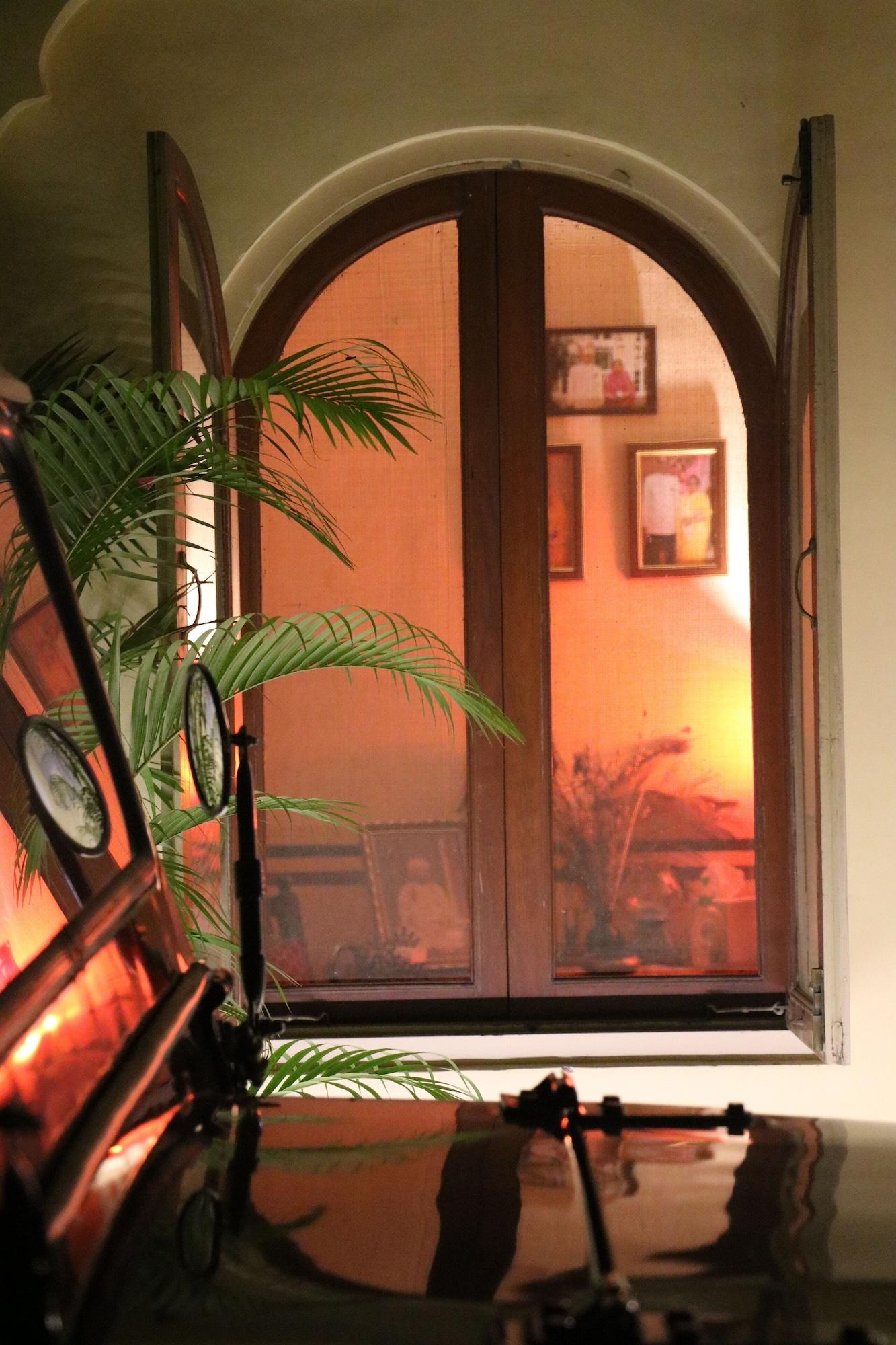 Vista Lobby Khatu Haveli