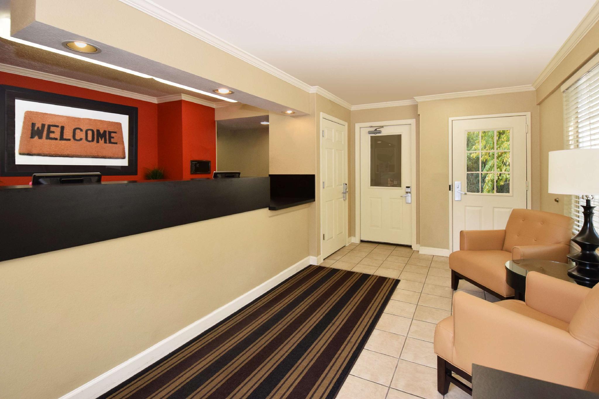 Vista Lobby Extended Stay America Suites Salt Lake City Sugar House
