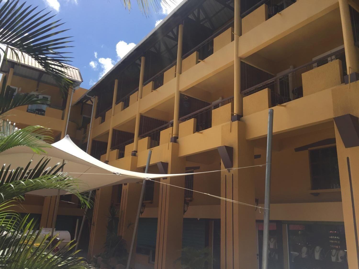 Vista Exterior Ocean Lake Tourist Residence
