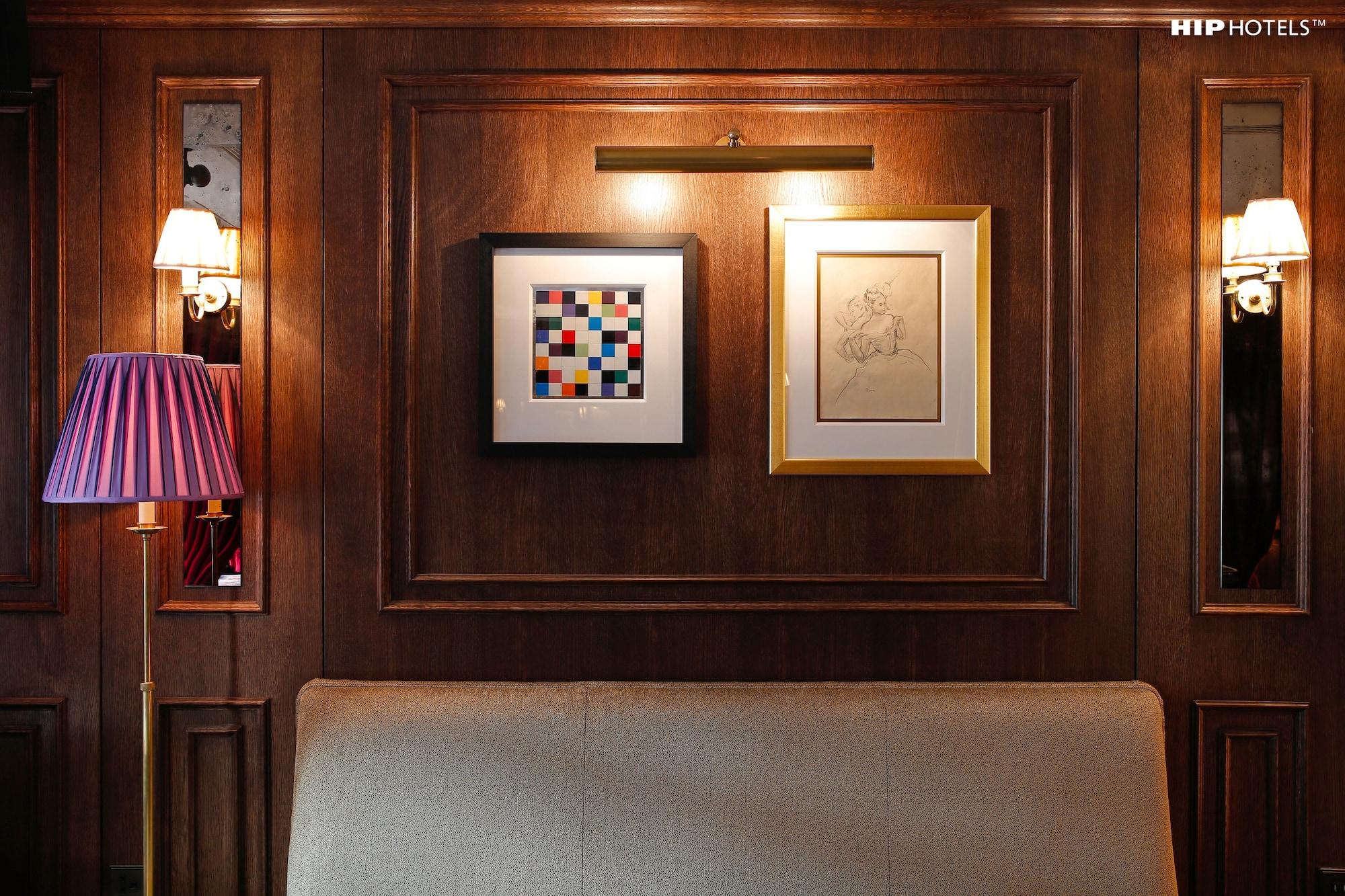 Restaurant Mimi's Hotel Soho