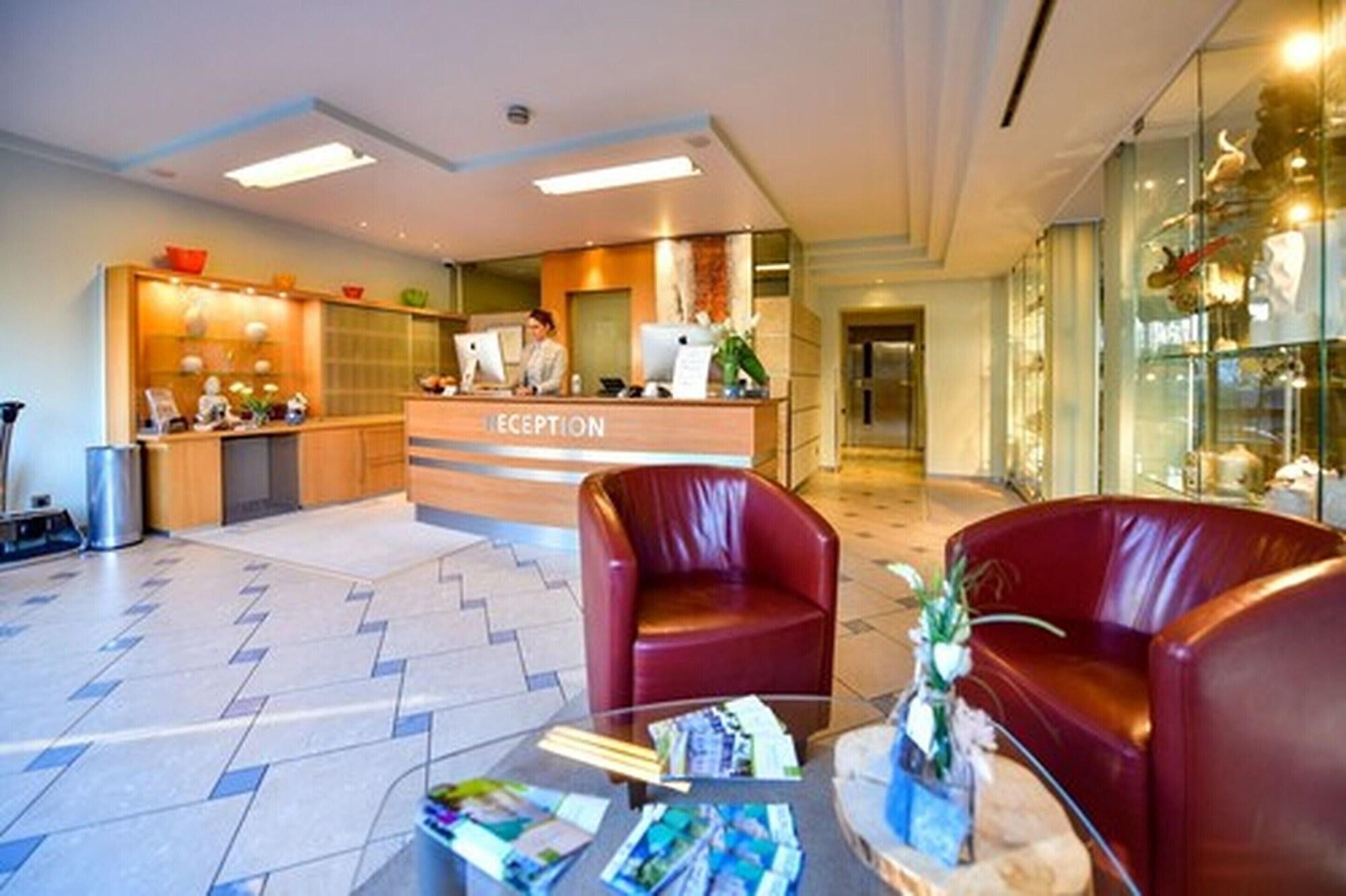 Vista Lobby Stadthotel
