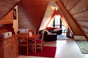 Alquiler Vacacional - Bright apartment with loft character