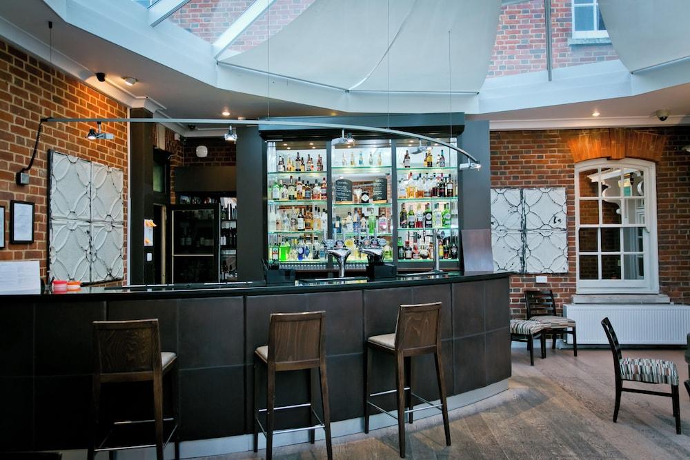 Bar/Salón Warbrook House Heritage Hotel
