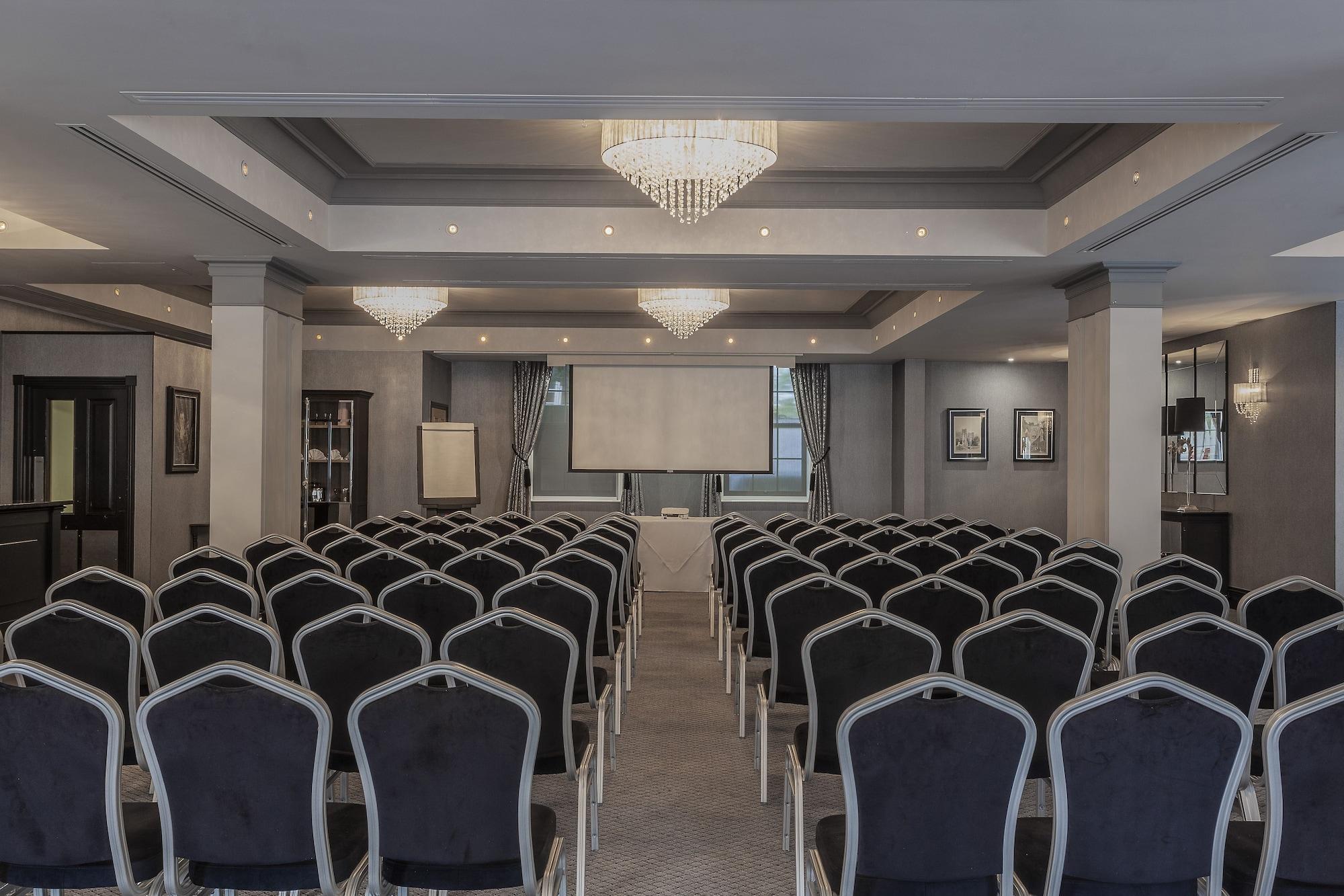 Sala de Reuniones Orsett Hall Hotel