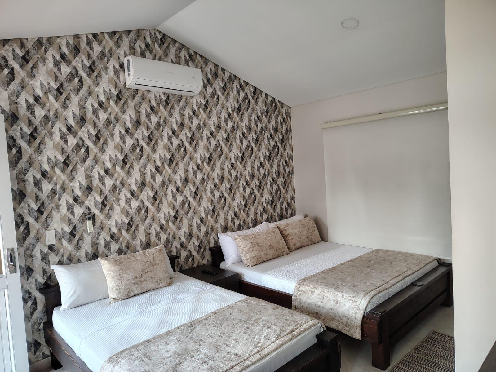 Set de Habitación HOTEL CAMPESTRE PALMA VERDE