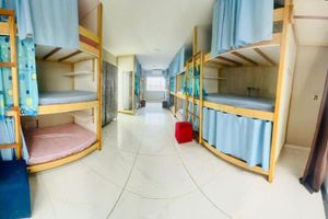Alojamiento - Casa Praia e hostel