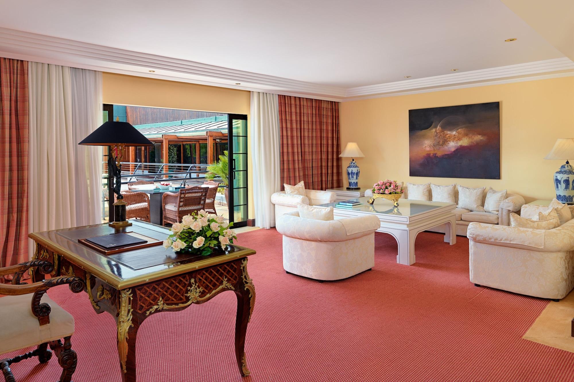 Habitación Hotel Botanico & The Oriental Spa Garden