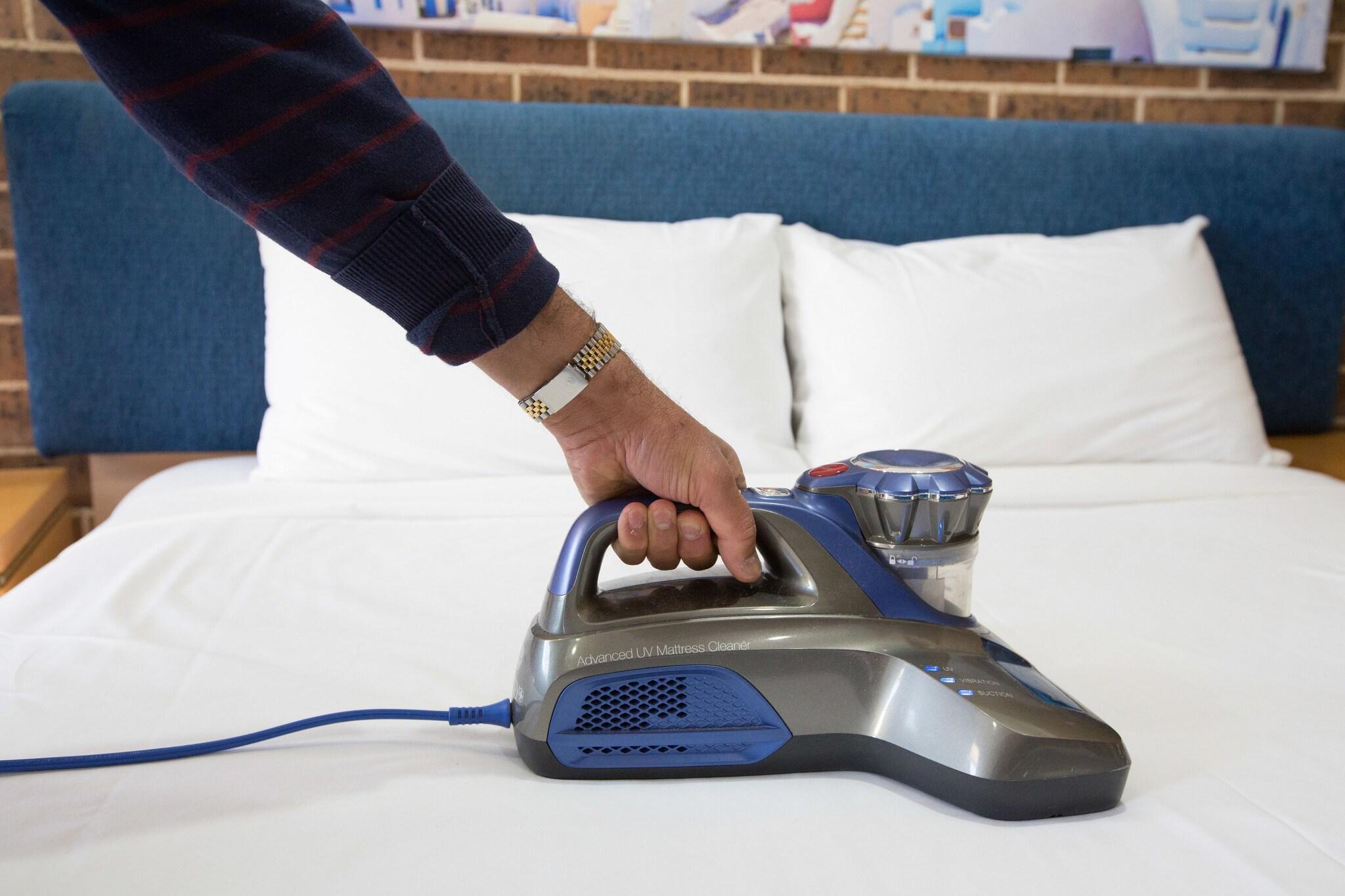 Vista Exterior Buccaneer Motel Pet friendly