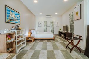 Alojamiento - Calao Kep Residence Hotel